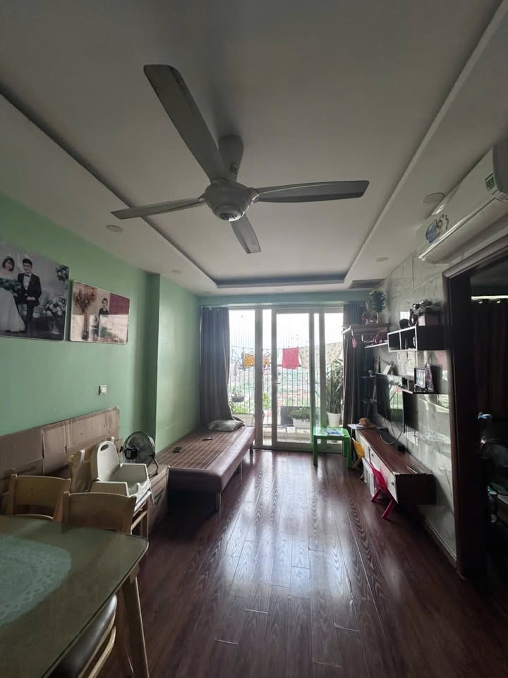 Căn hộ cho thuê 18T1 Hoài Đức 66m² giá 8 triệu - Sẵn sàng vào ở ngay!