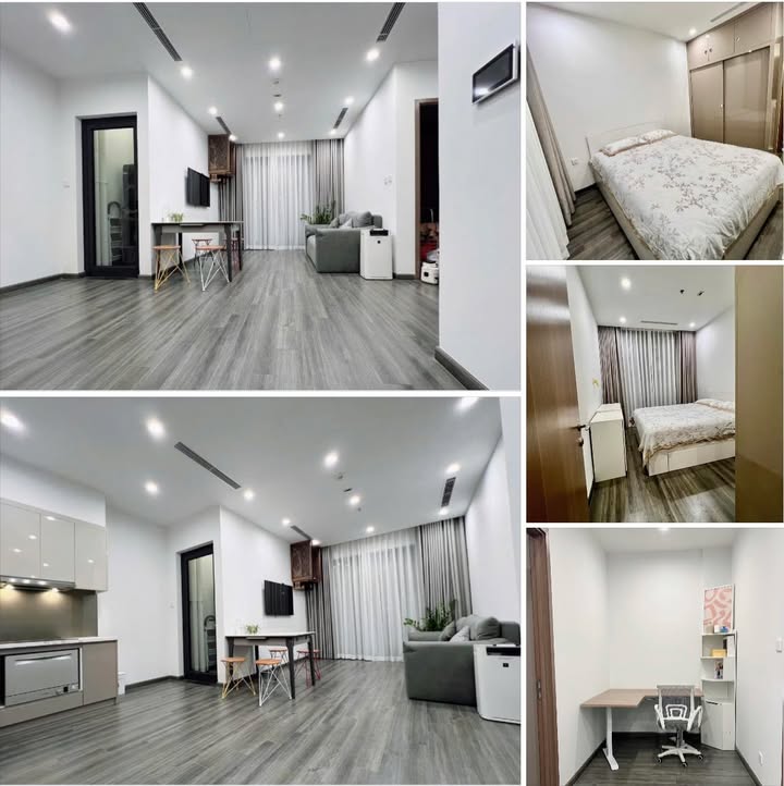 Căn hộ cho thuê 1N tại Tonkin, Hoàn Kiếm - Giá chỉ 10 triệu/tháng, đầy đủ nội thất!