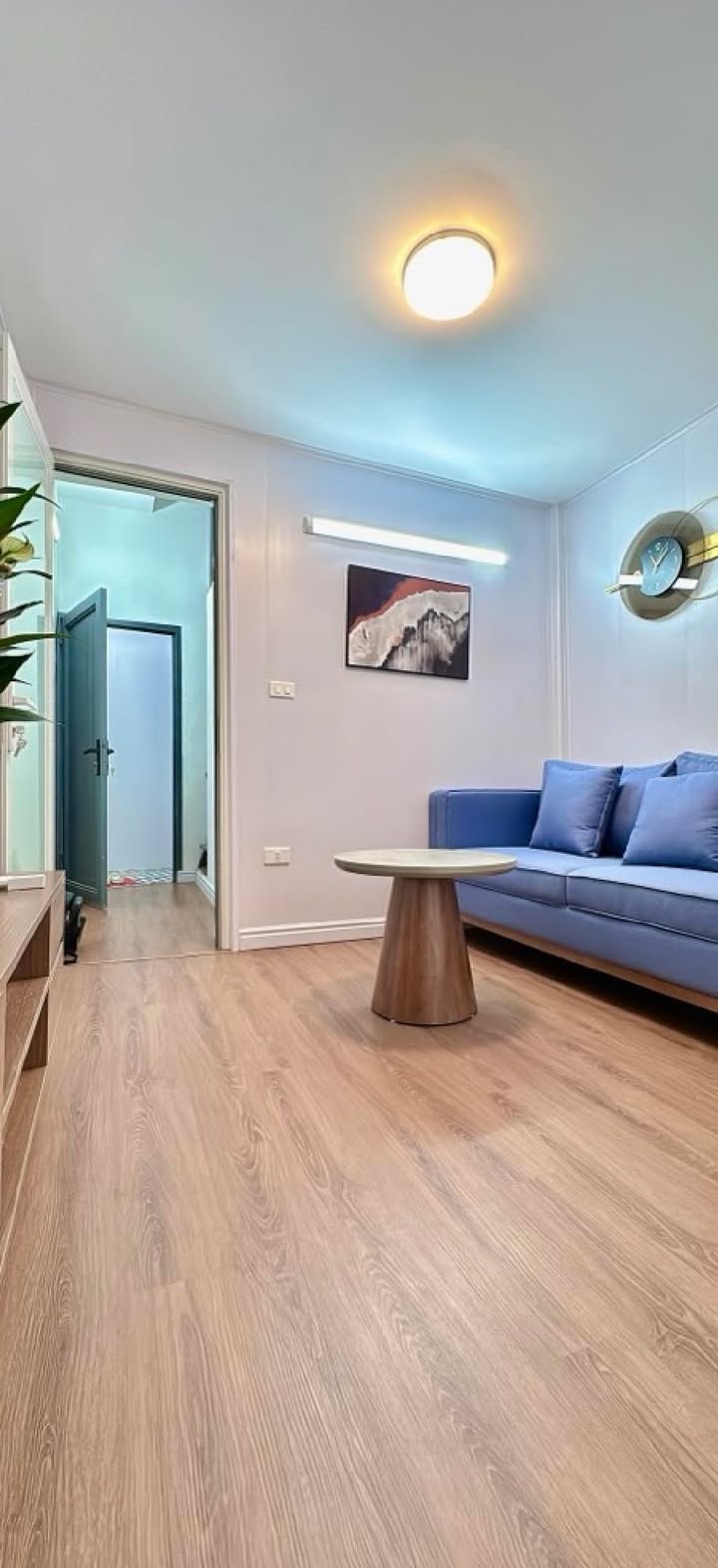 Nhà 2 tầng Mai Động 45m² giá thỏa thuận - Sẵn sàng vào ở ngay!