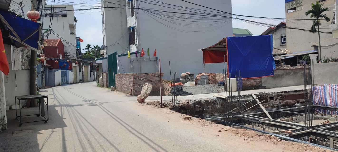 Đất Phố Phúc Thành, Biên Giang, Hà Đông 32m² giá 4 tỷ - Đầu tư sinh lời ngay!