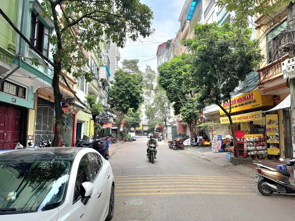 Bán nhà khu đô thị Đền Lừ 1, Hoàng Mai 70m² - Giá rẻ nhất khu vực!