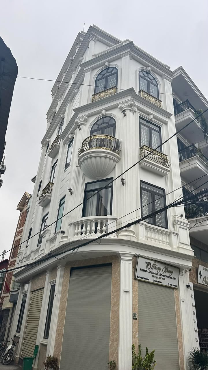 Nhà Yên Vĩnh 35m² 9 tỷ - Đầu tư đỉnh, ô tô tránh, kinh doanh sầm uất!