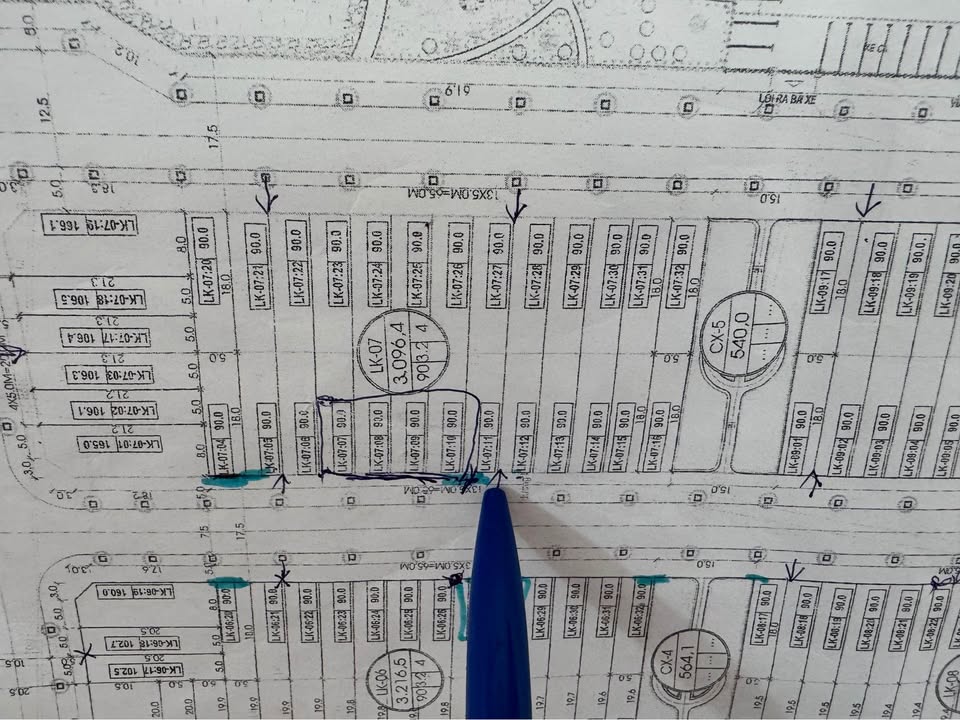 Đất nền Lk 7-11 Nhật Tựu Kim Bảng 90m² giá 2.6 tỷ - Đầu tư sinh lời hấp dẫn!