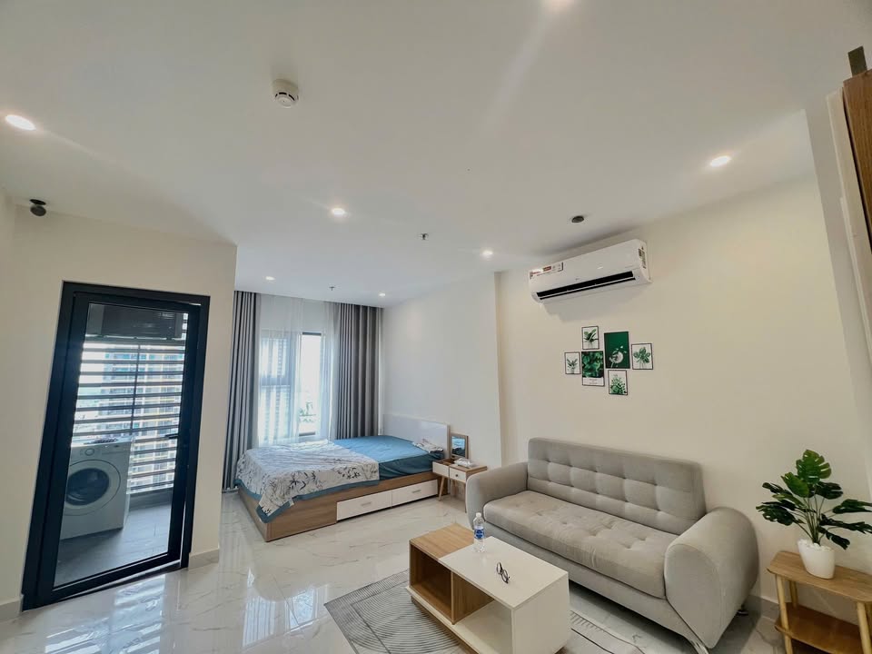 Căn hộ Studio Bs11 Long Thạnh Mỹ 33m² giá 2.2 tỷ - Ngắm pháo hoa tuyệt đẹp!