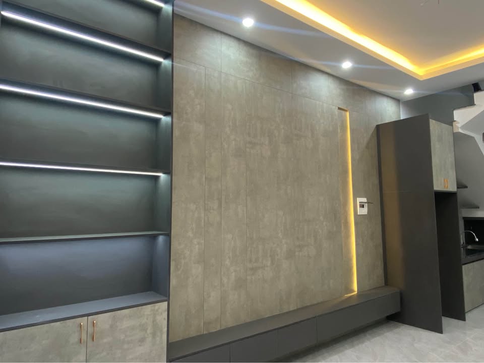 Nhà bán 2 tầng tại Đồng Lực, 55.8m² giá 3.5 tỷ - Thiết kế thoáng đẹp, ô tô đậu cửa!