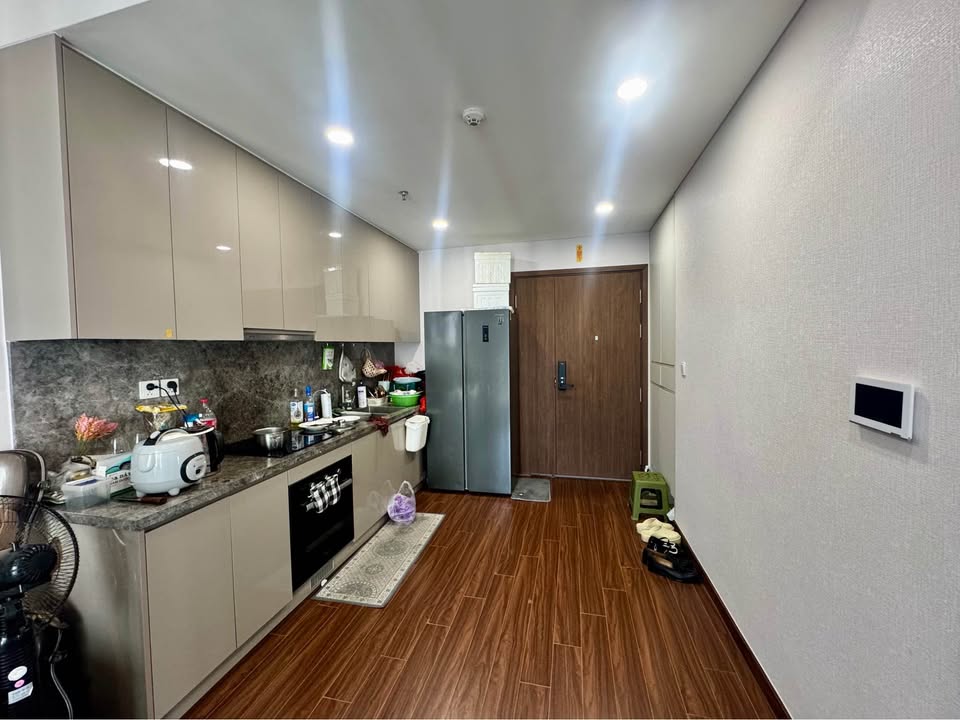 Căn hộ cho thuê tại H1, Hoàng Mai 63m² giá 9 triệu - Căn góc thoáng mát!