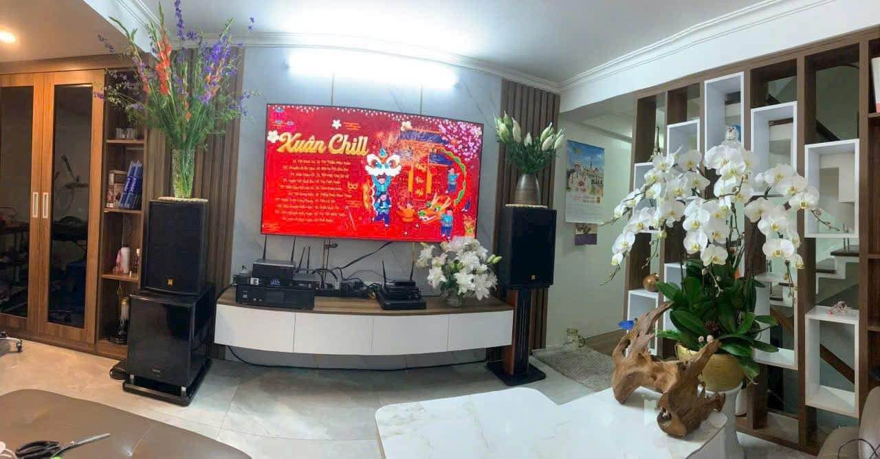 Bán nhà 3 tầng mặt đường Cao Thắng 50m² - Chính chủ, vị trí kinh doanh sầm uất!