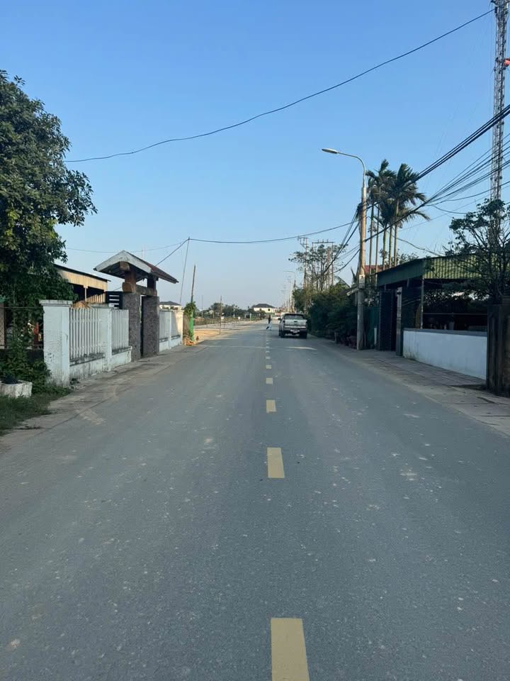 Đất kinh doanh mặt đường Đặng Tất, Hà Tĩnh 120m² giá 3 tỷ - Cơ hội đầu tư hấp dẫn!