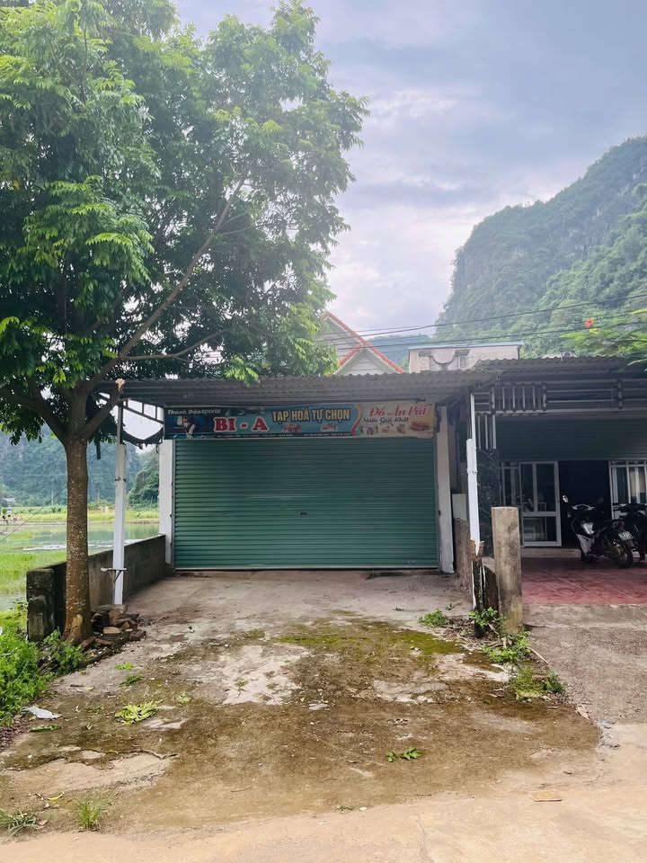 Đất + Nhà Lạc Lương, Yên Thủy 150m² giá 9xx triệu - Sẵn sàng cho thuê!