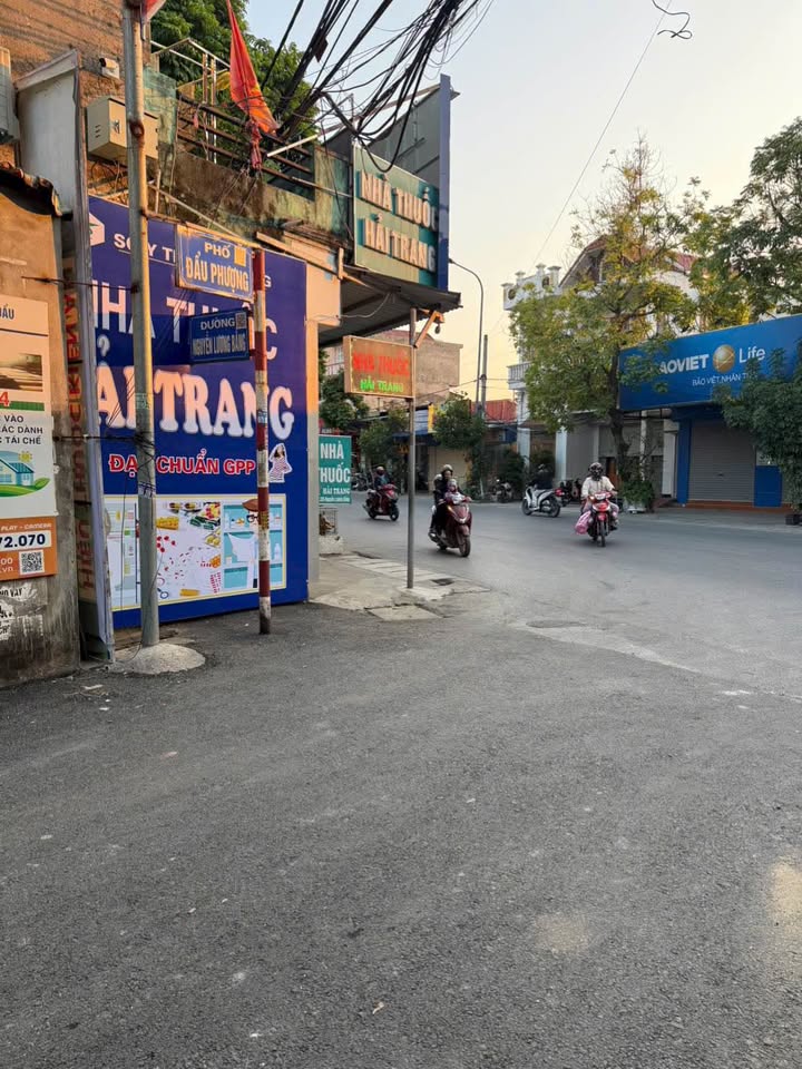 FrontHouse Đẩu Phượng, Kiến An 78m² giá chỉ 4 tỷ - Đầu tư sinh lời ngay!