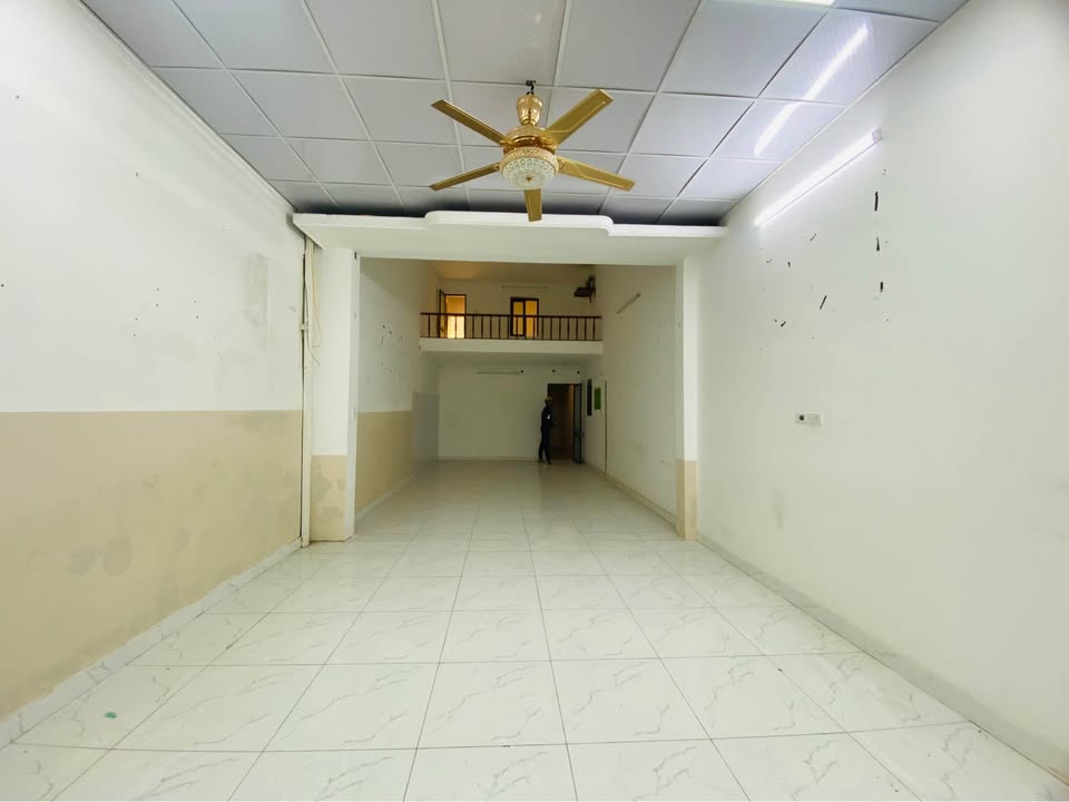 Cho thuê mặt tiền đường Vũ Chí Thắng, Hải Phòng 90m² - Kinh doanh thuận lợi!