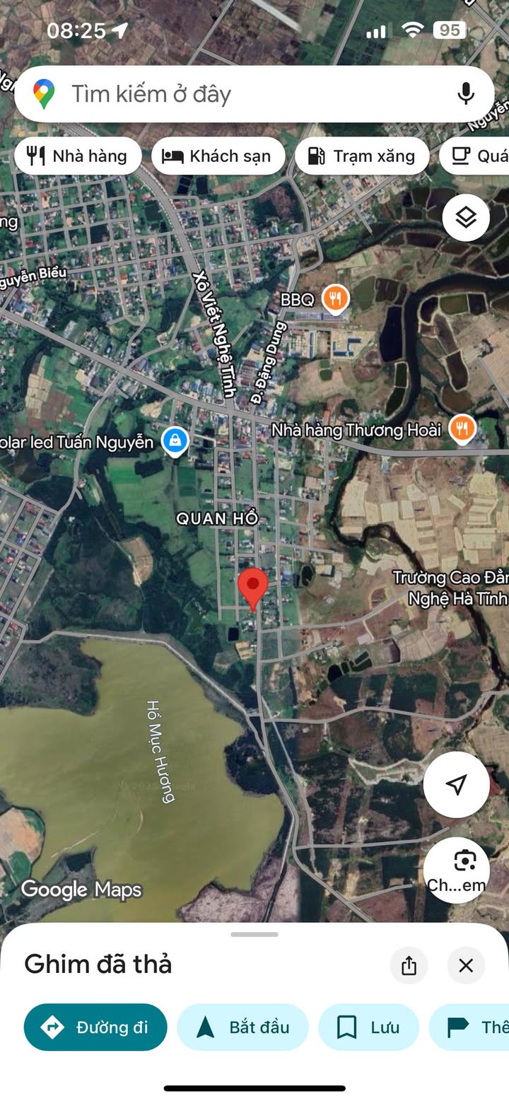 Đất nền trục chính Phan Phú Tiên, Thị xã Kỳ Anh, 175m² - Đầu tư sinh lời cao!