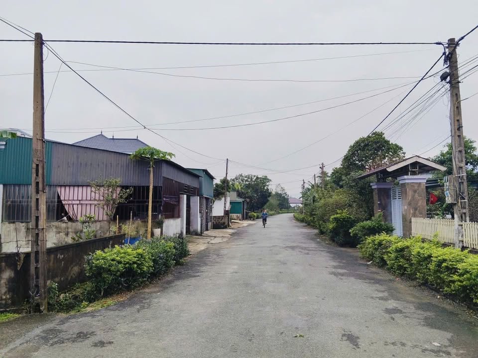 Đất nền xã Kỳ Tân, huyện Kỳ Anh 161m² giá thỏa thuận - Đường rộng 10m, vị trí đẹp!