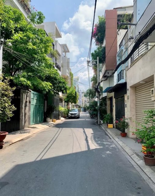 Nhà phố Nguyễn Thế Truyện 76m² giá 8 tỷ - Thiết kế thông minh, sẵn sàng ở ngay!