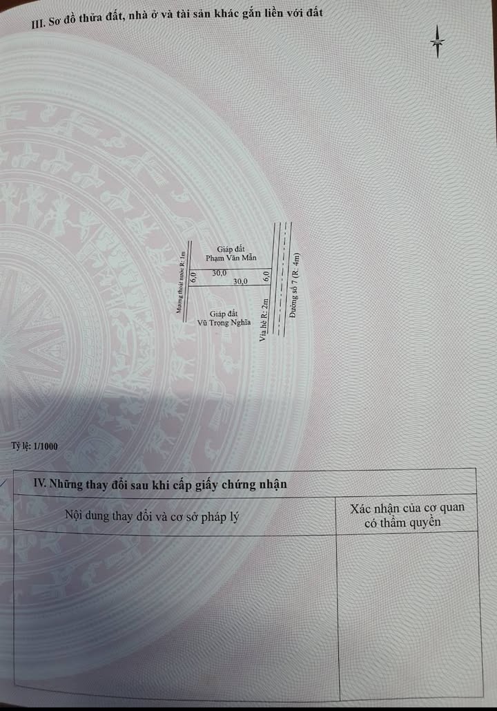 Đất thổ cư KDC Hai Lai Minh Lương 180m² giá 790 triệu - Cơ hội đầu tư tuyệt vời!