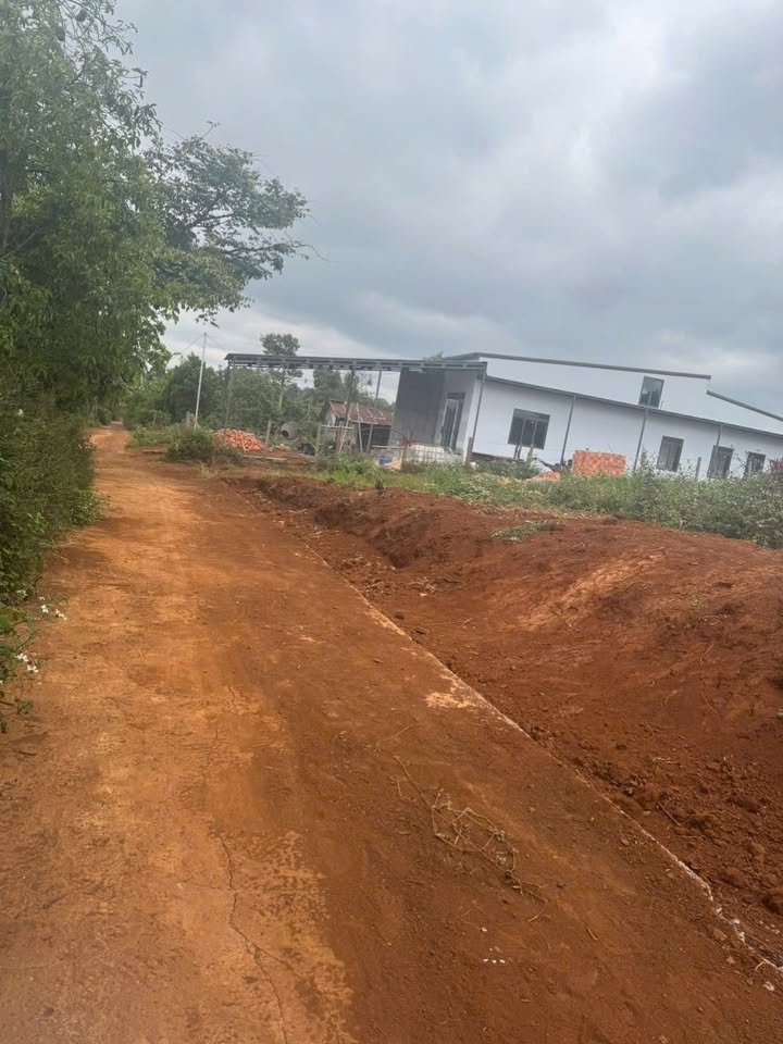 Đất nền 2 mặt tiền Đường Hải Âu, Buôn Hồ, Đắk Lắk 164.7m² - Giá chỉ 579 triệu!