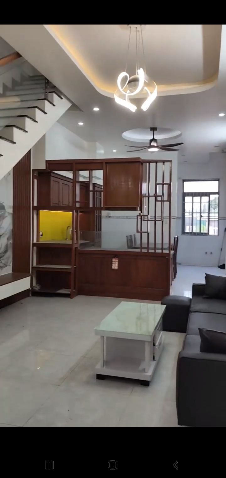 Nhà 1 Trệt 2 Lầu Tại Chợ Phú Hòa 60m² Giá 2.85 Tỷ - Đầu Tư Sinh Lời!