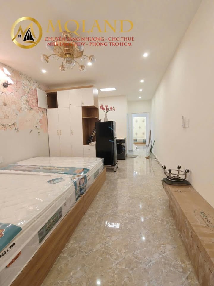 Nhà cho thuê tại Phường Bến Thành, Quận 1 - Diện tích 53m² giá 35 triệu - Full nội thất, sẵn sàng hoạt động!