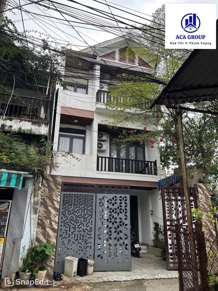 Nhà cho thuê Hùng Vương, Huế 3 tầng, 5 phòng - Phù hợp ở gia đình và văn phòng!