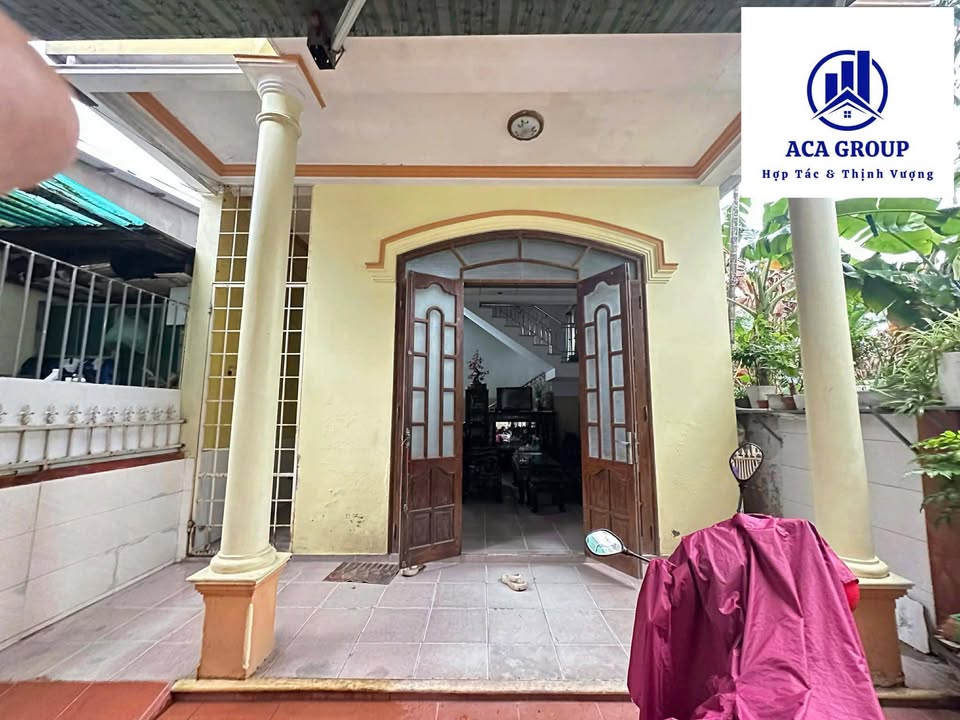 Cho thuê nhà 2 tầng Hùng Vương 100m² giá 6 triệu - An ninh và tiện nghi