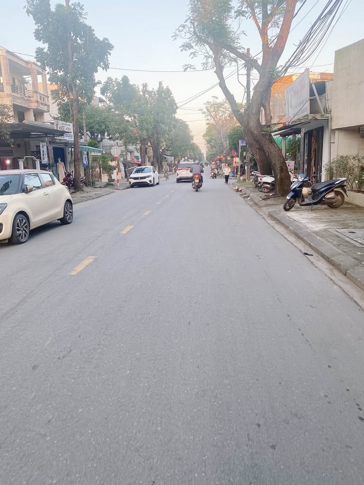 Bán đất mặt tiền Trần Khánh Dư, 233m² - Đầu tư sinh lời ngay!