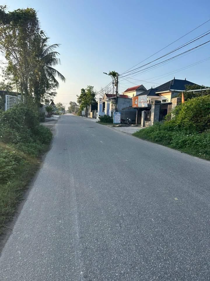 Mặt tiền kinh doanh 130m² tỉnh lộ 4 Quảng Lợi giá 800 triệu - Cơ hội đầu tư hấp dẫn!