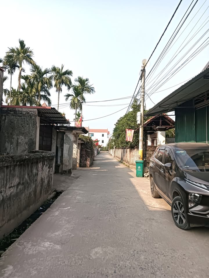 Đất nền Vân Tảo, Thường Tín 97m² giá 6.074 tỷ - Vị trí đắc địa đầu tư sinh lời!