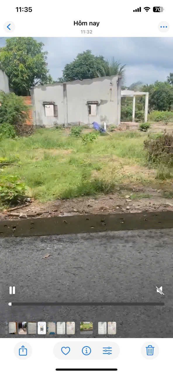 Đất nền đường Tân Bình 54, Vĩnh Tân, 630m² giá 3 tỷ - Cơ hội đầu tư tuyệt vời!