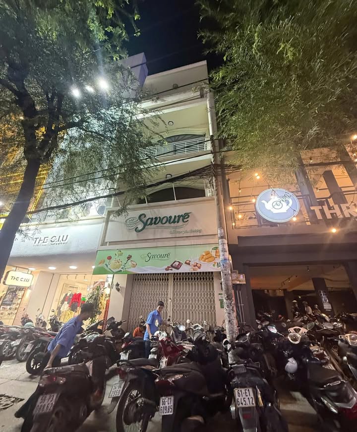 Nhà phố Nguyễn Gia Trí, Bình Thạnh 80m² - Sẵn sàng vào ở ngay!