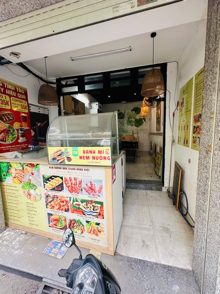 Mặt bằng kinh doanh cho thuê tại Nơ Trang Long, Bình Thạnh 40m² - Vị trí đắc địa, tiềm năng sinh lời!