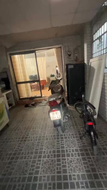 Nhà cấp 4 cho thuê mặt tiền đường Võ Oanh, Bình Thạnh 90m² - Đối diện Đại học Giao thông vận tải