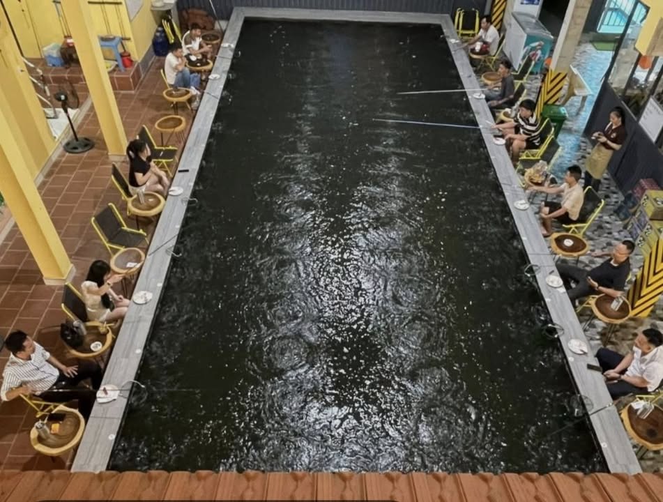 Mặt bằng Cafe Cityland Nguyễn Oanh, Gò Vấp 560m² - Kinh doanh thuận lợi ngay lập tức!