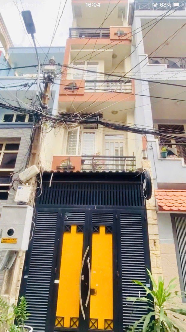 Nhà cho thuê làm CHDV tại Phú Nhuận 45m² giá 20 triệu - Không thể bỏ lỡ!