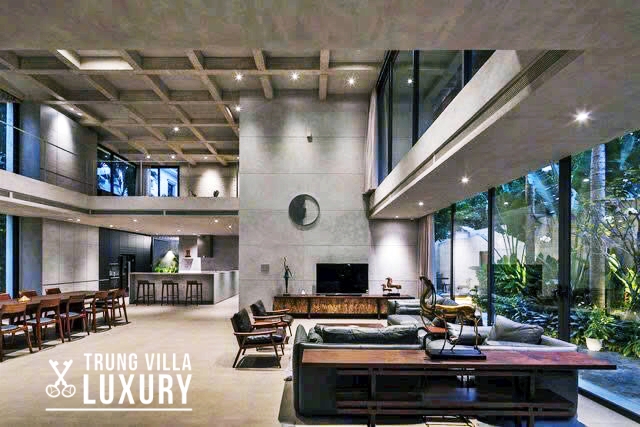 Biệt thự mặt tiền khu Compound Thảo Điền Quận 2 508m² giá 250 tỷ - An ninh tuyệt đối!