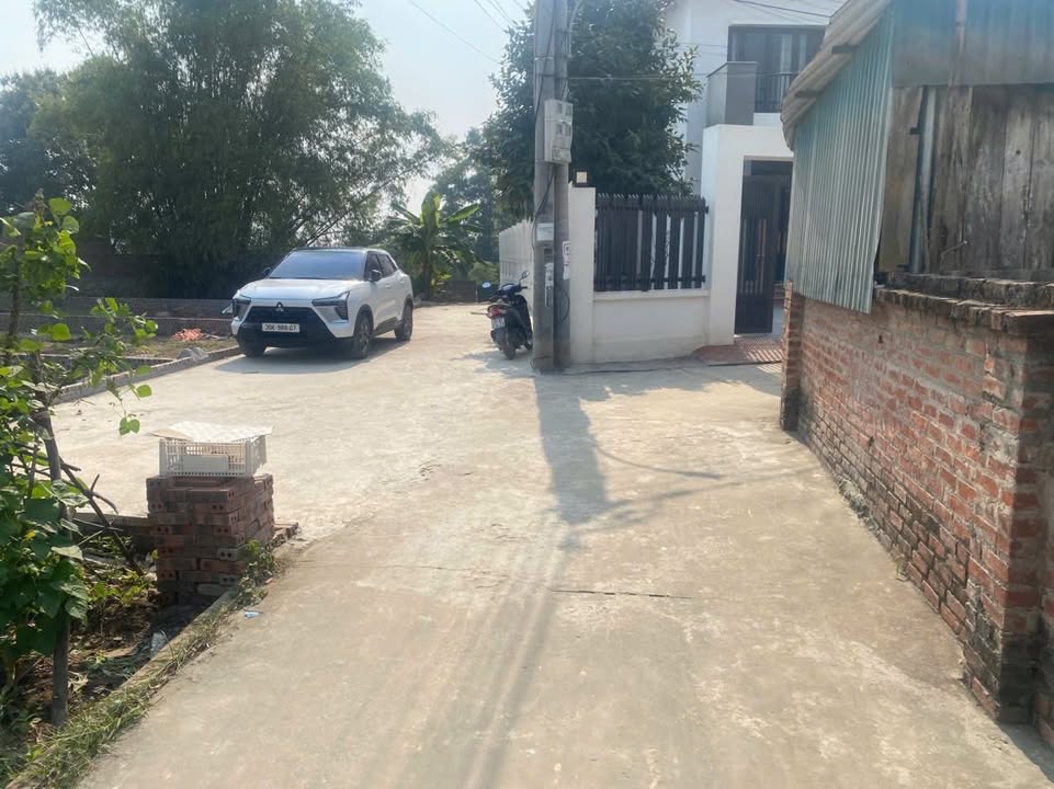 Đất nền thôn Thông Đạt, xã Liệp Nghĩa, 110.6m² - Sổ hồng chính chủ, giá thỏa thuận!