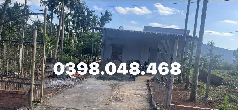 Đất Hòa Thắng, Buôn Ma Thuột 237m² giá 2.6 tỷ - Sẵn nhà cấp 4 kiểu xưa!