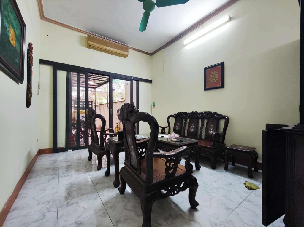 Cho thuê nhà nguyên căn phố Ngọc Hà, Ba Đình 58m² - Sẵn nội thất, gần hồ