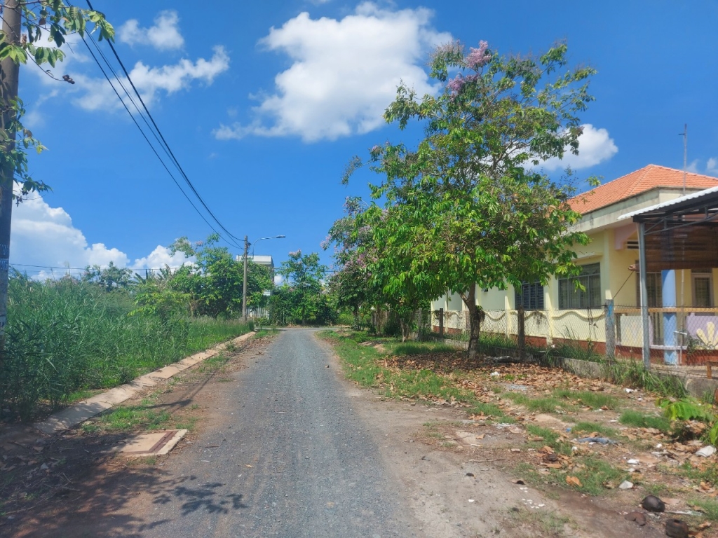 Đất nền đẹp 68m² Phước Đông chỉ 630 triệu - Cơ hội đầu tư hấp dẫn!