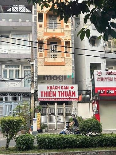 Cho thuê nhà Nguyễn Cửu Đàm Tân Phú – 500m² – 1 trệt 4 lầu – Kinh doanh hiệu quả!