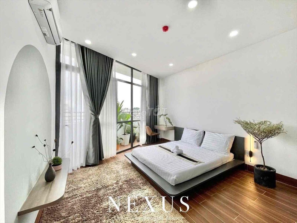 Cho thuê phòng 1PN tách bếp Dương Quảng Hàm Gò Vấp 50m² giá 9 triệu - Nhận nhà ngay, tiện nghi đầy đủ!