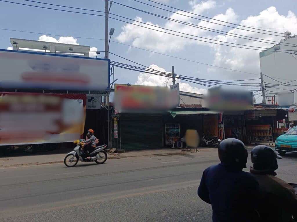 Cho thuê mặt bằng Hương Lộ 3, Bình Tân 400m² giá 130 triệu - Xây dựng tự do!