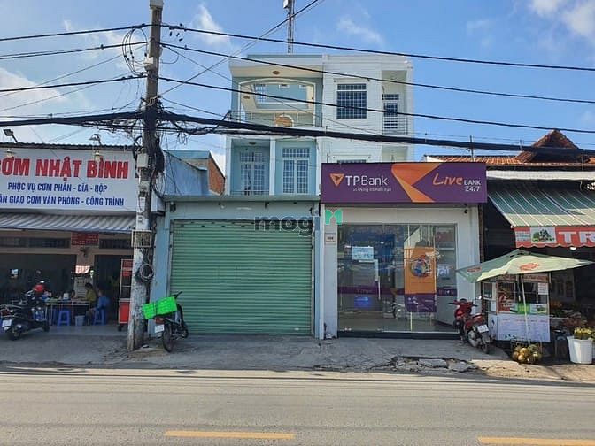 Nhà mặt tiền Nguyễn Duy Trinh, Phường Bình Trưng Đông, 220.8m² giá 20.5 tỷ - Đầu tư sinh lời ngay!