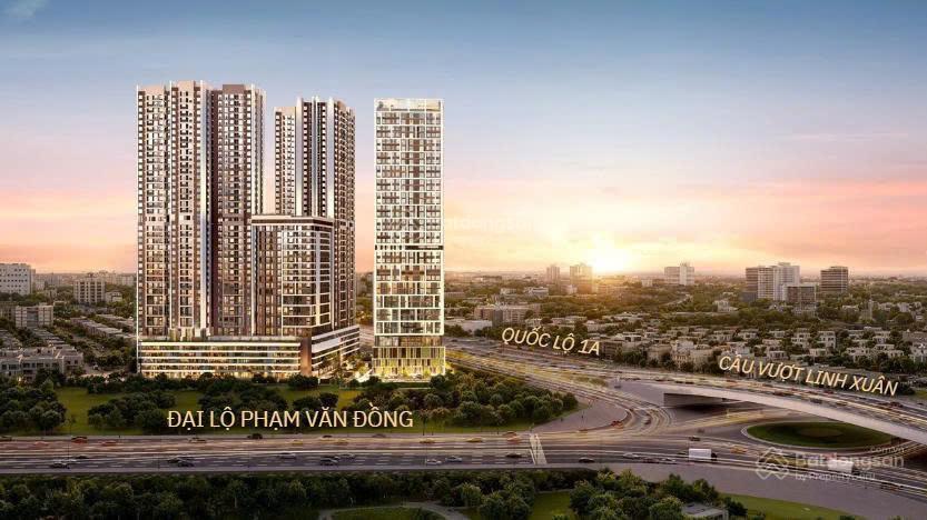 Shophouse PiCity Sky Park Dĩ An 128.77m² giá 9.45 tỷ - Đầu tư sinh lời cao, chỉ 22 căn khan hiếm!