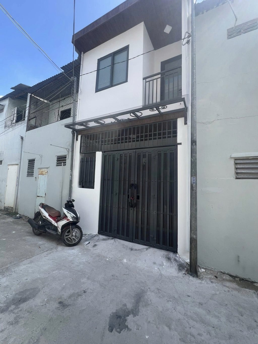 Bán nhà 01 tầng hẻm ô tô Vạn Thạnh, Nha Trang 30m² giá 2.95 tỷ - Đối diện công viên Sinh Trung!