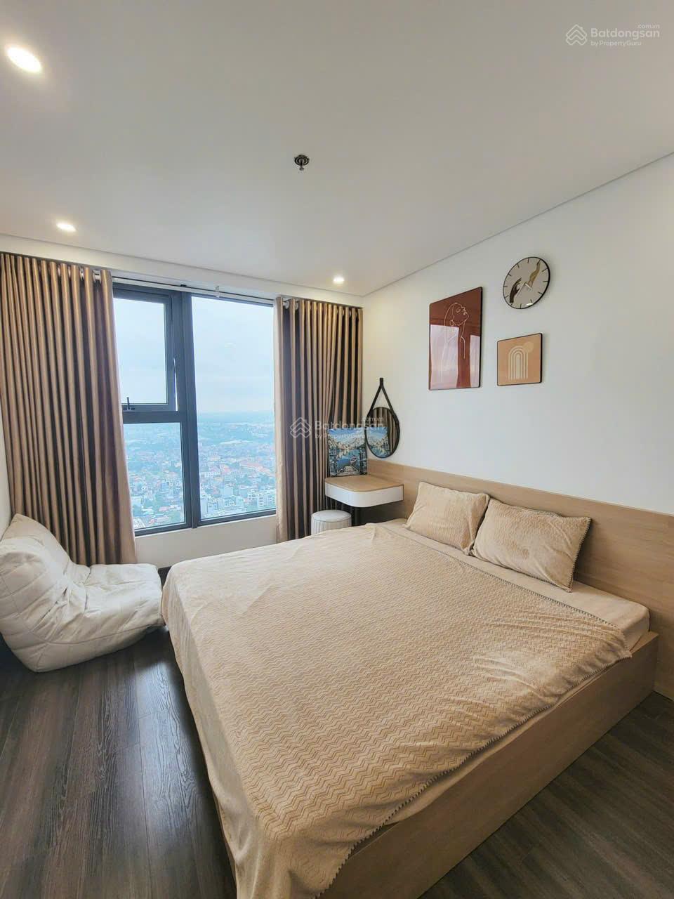 Cho Thuê Căn Hộ Chung Cư Hoàng Huy Grand Hải Phòng 65m² - Full Đồ Chỉ Việc Về Ở Ngay!