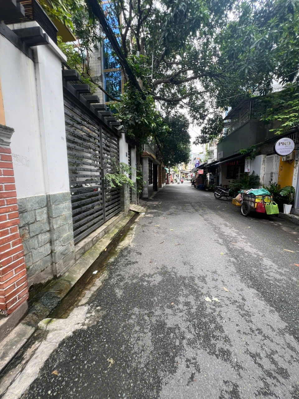 Nhà mặt tiền Trương Hoàng Thanh, Tân Bình 70.5m² giá 14.8 tỷ - Tiềm năng tăng giá cao!