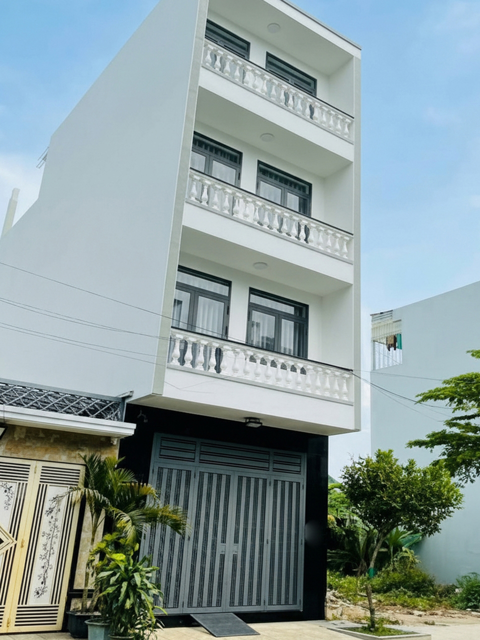 Nhà Thạnh Xuân 25, Quận 12, 55m² giá 6.3 tỷ - Khu phân lô đồng bộ, sổ hồng chính chủ!