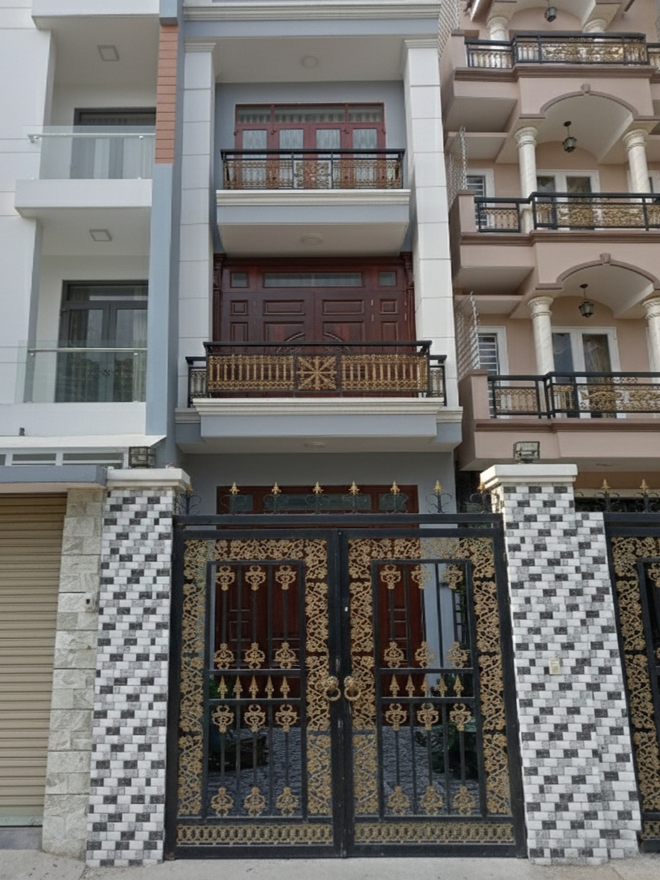 Nhà mặt tiền Tân Thới Hiệp 13, Quận 12, 60m², giá 7.2 tỷ - Cơ hội đầu tư tuyệt vời!