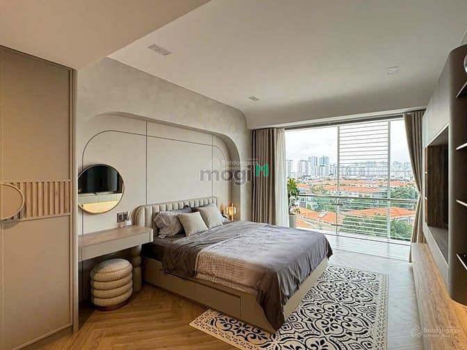 Căn hộ Ascentia Phú Mỹ Hưng Quận 7 104m² giá 35 triệu - Thiết kế 3 phòng ngủ tiện nghi!