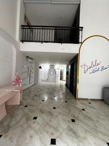 Mặt bằng kinh doanh Phú Mỹ Hưng Q7 111m² giá 25 triệu - Không gian đẹp, thoáng mát!